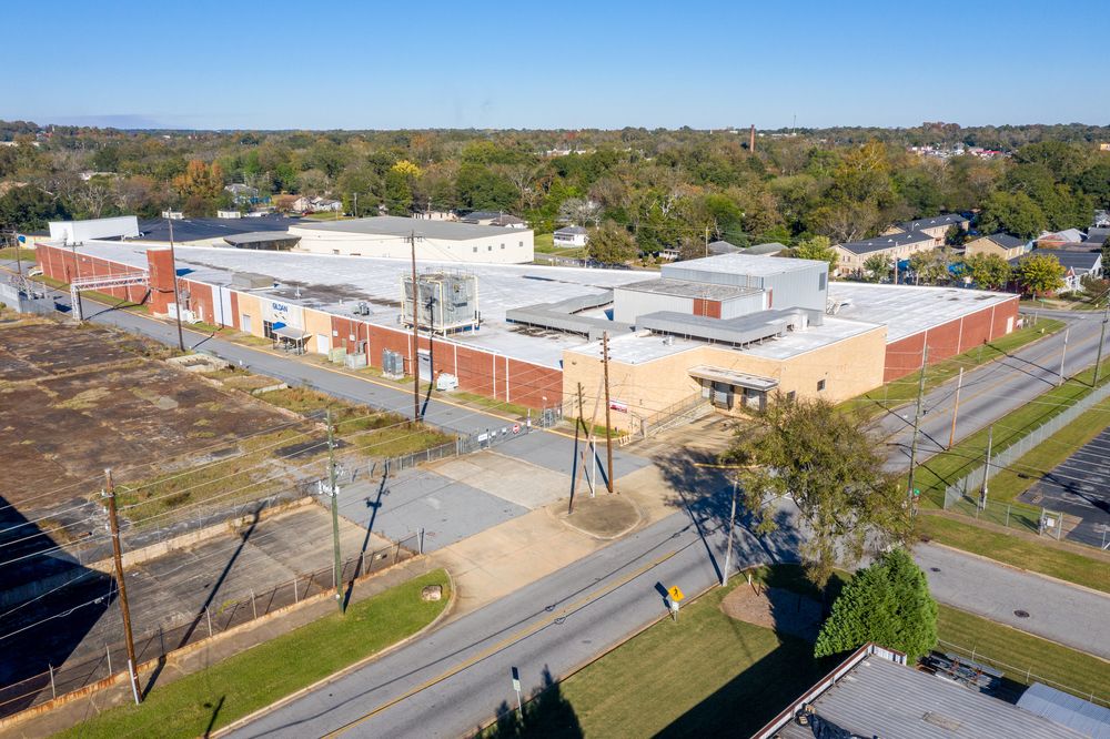 North Columbus Warehouse/Light Manufacturing - 3313 4th Avenue: 3313 4th Ave, Columbus, GA 31904